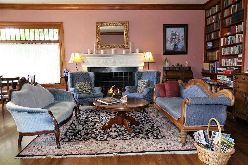 Отель The Napa Inn