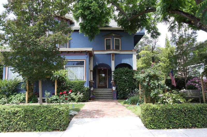 Отель The Napa Inn