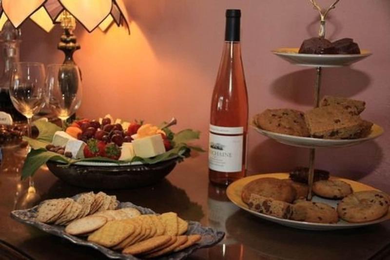 Отель The Napa Inn