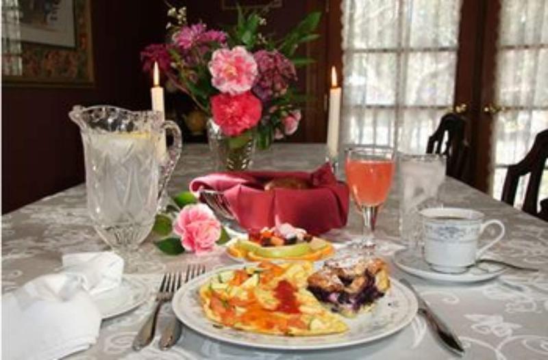 Отель The Napa Inn