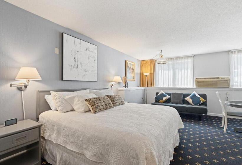 Отель The Niantic Inn