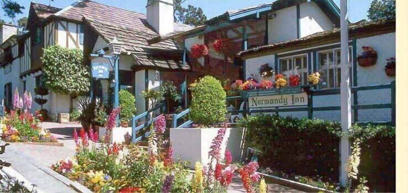 Отель Normandy Inn