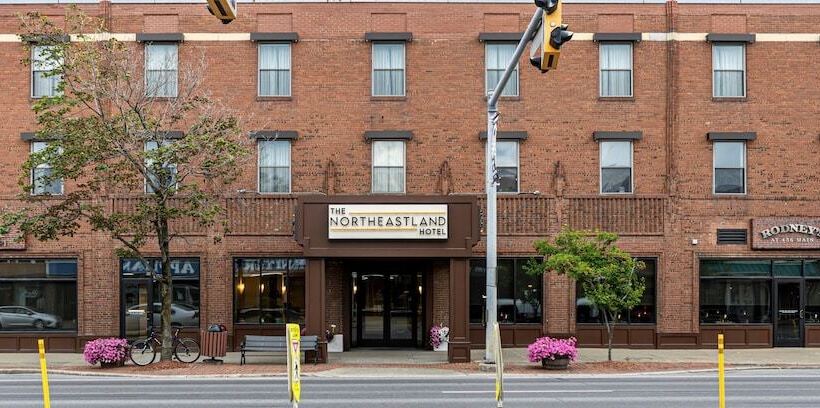 فندق The Northeastland