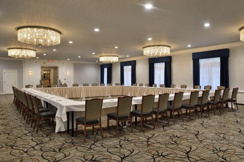 בית מלון כפרי The Spa At Norwich Inn