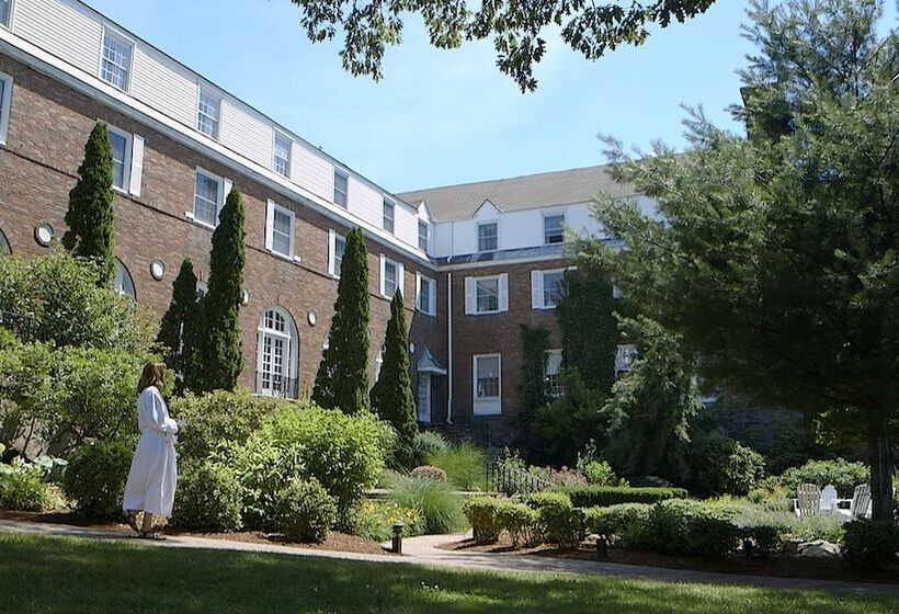 בית מלון כפרי The Spa At Norwich Inn