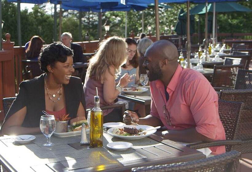 בית מלון כפרי The Spa At Norwich Inn