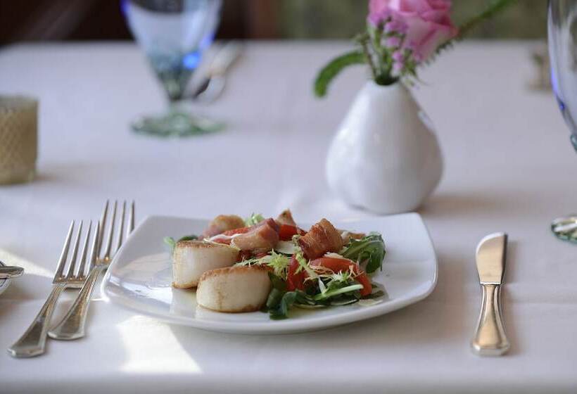 בית מלון כפרי The Spa At Norwich Inn