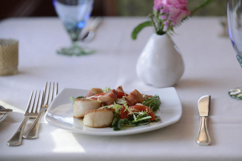 בית מלון כפרי The Spa At Norwich Inn