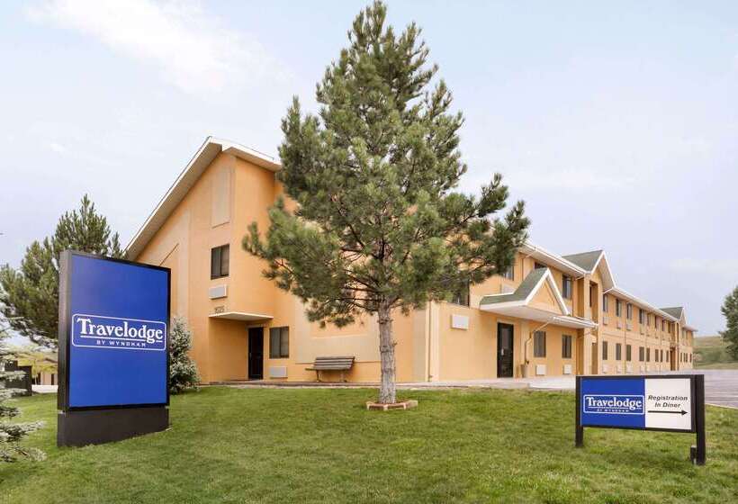 ホテル Travelodge By Wyndham Cheyenne