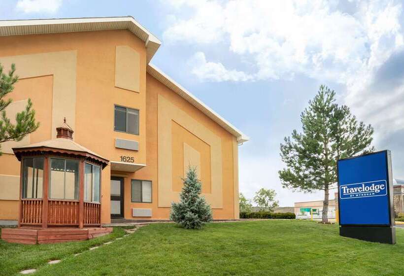 ホテル Travelodge By Wyndham Cheyenne