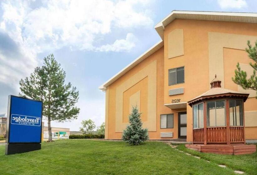 ホテル Travelodge By Wyndham Cheyenne