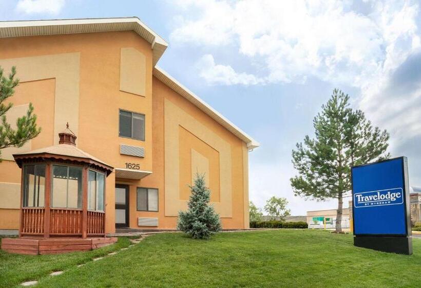 ホテル Travelodge By Wyndham Cheyenne