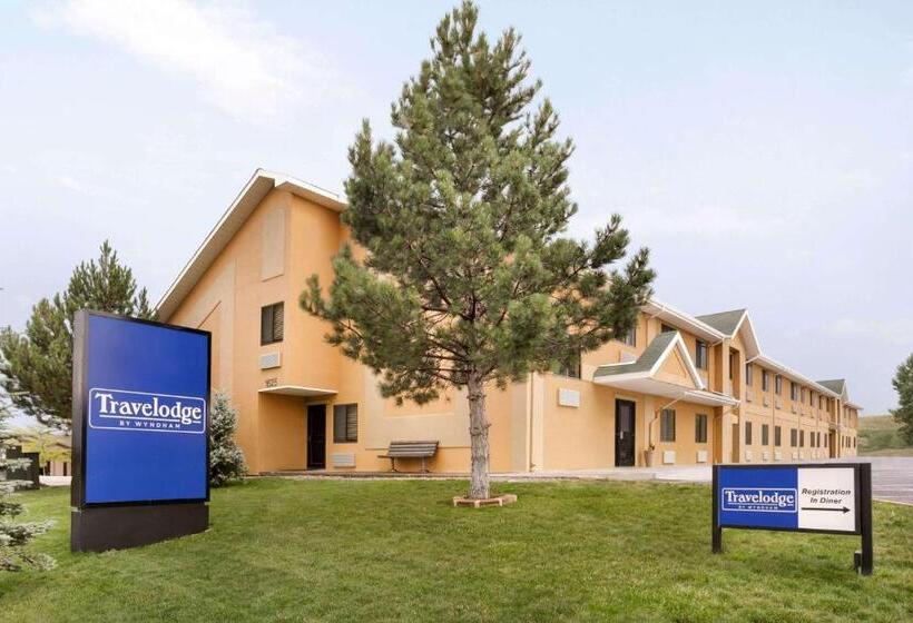 ホテル Travelodge By Wyndham Cheyenne