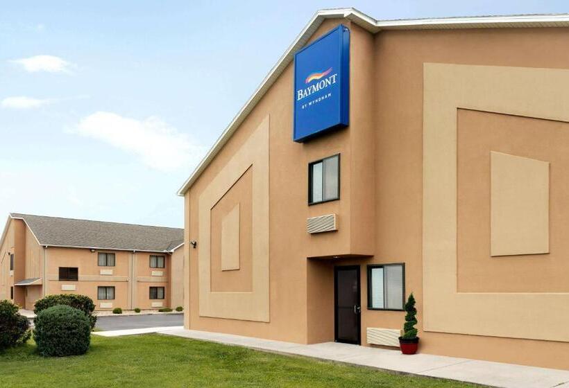酒店 Travelodge By Wyndham Dexter