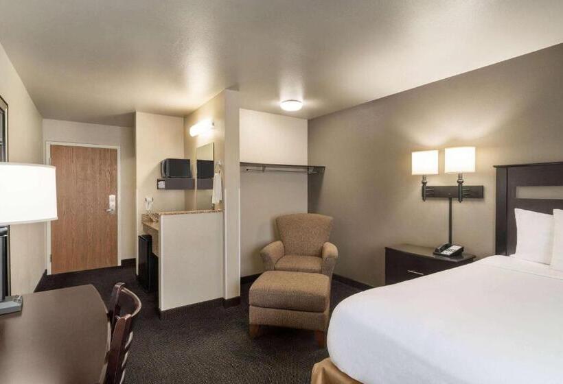 فندق Travelodge By Wyndham Dexter