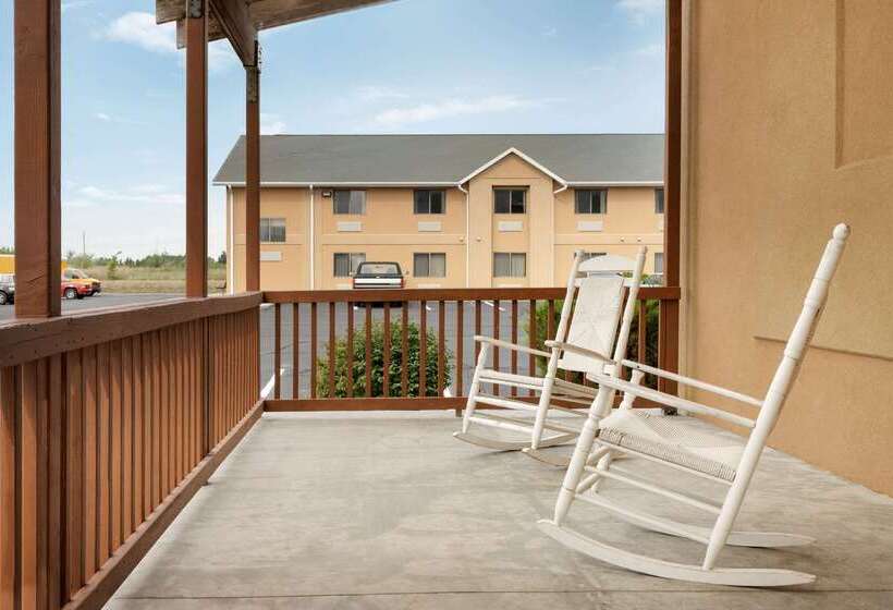 酒店 Travelodge By Wyndham Marysville