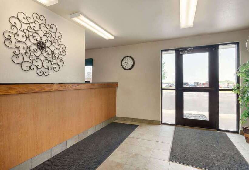 酒店 Travelodge By Wyndham Marysville