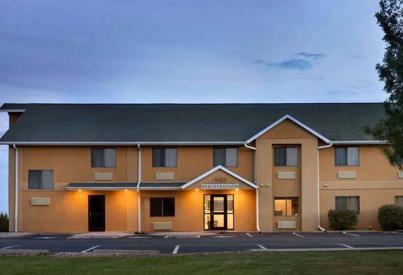 酒店 Travelodge By Wyndham Marysville