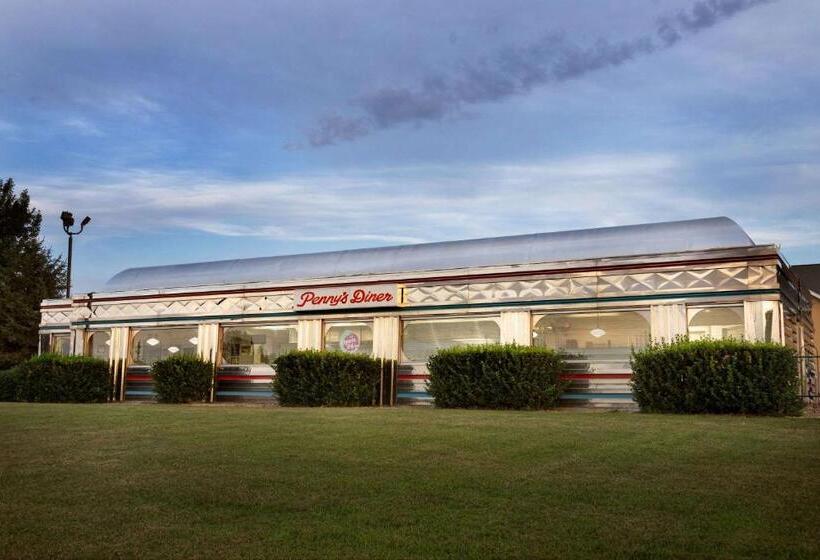 酒店 Travelodge By Wyndham Marysville