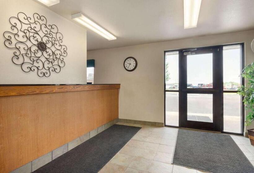 酒店 Travelodge By Wyndham Marysville