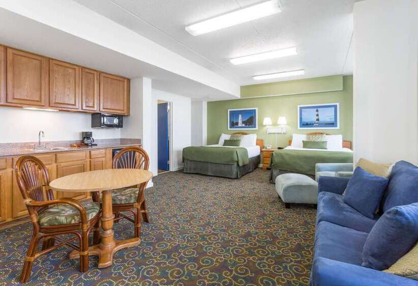 فندق Travelodge By Wyndham Outer Banks/kill Devil Hills
