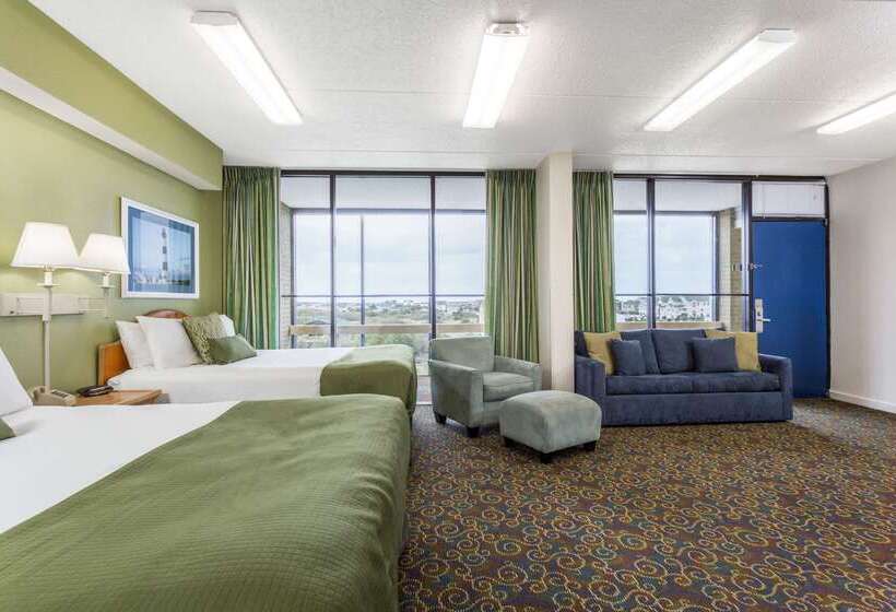 فندق Travelodge By Wyndham Outer Banks/kill Devil Hills