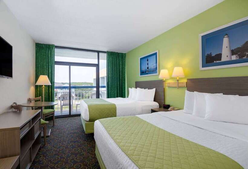 فندق Travelodge By Wyndham Outer Banks/kill Devil Hills
