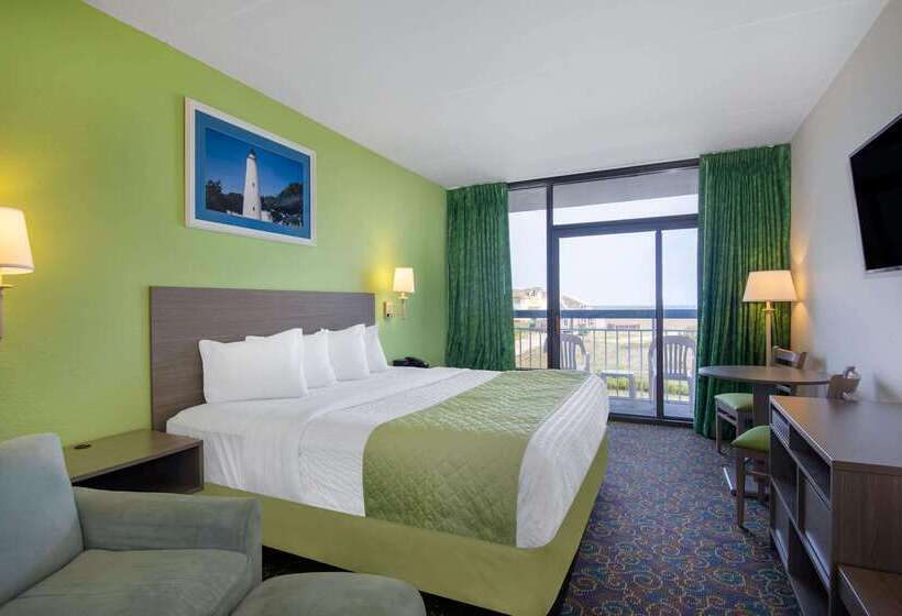 فندق Travelodge By Wyndham Outer Banks/kill Devil Hills