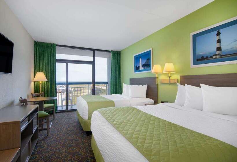 فندق Travelodge By Wyndham Outer Banks/kill Devil Hills
