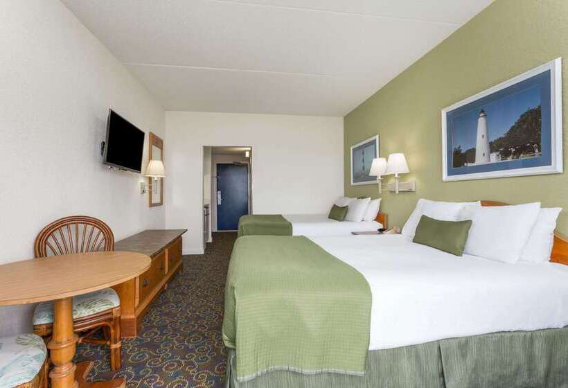 فندق Travelodge By Wyndham Outer Banks/kill Devil Hills