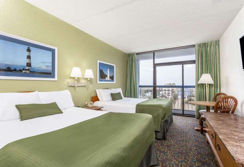 فندق Travelodge By Wyndham Outer Banks/kill Devil Hills