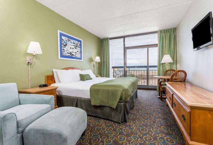 فندق Travelodge By Wyndham Outer Banks/kill Devil Hills