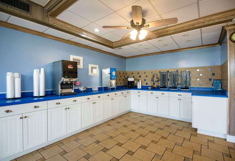 فندق Travelodge By Wyndham Outer Banks/kill Devil Hills