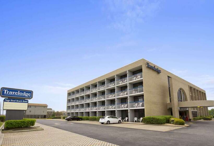فندق Travelodge By Wyndham Outer Banks/kill Devil Hills