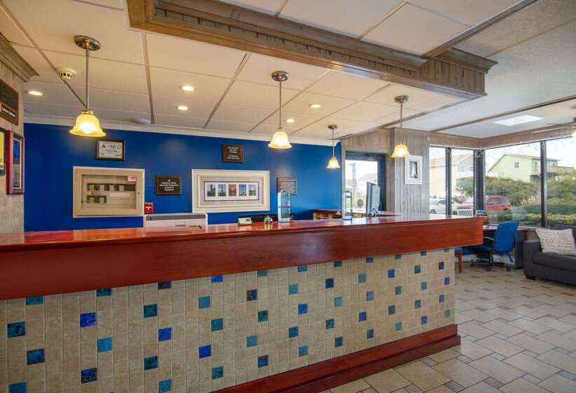 فندق Travelodge By Wyndham Outer Banks/kill Devil Hills