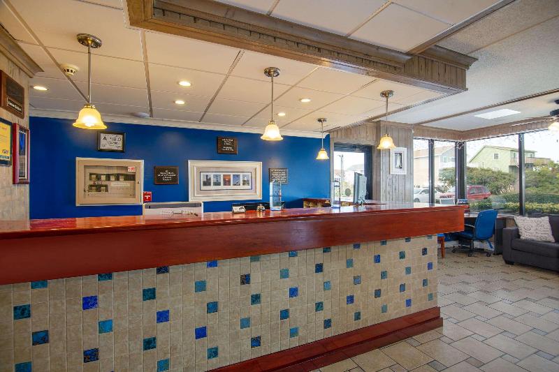 فندق Travelodge By Wyndham Outer Banks/kill Devil Hills