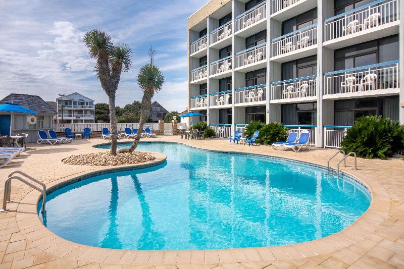 فندق Travelodge By Wyndham Outer Banks/kill Devil Hills