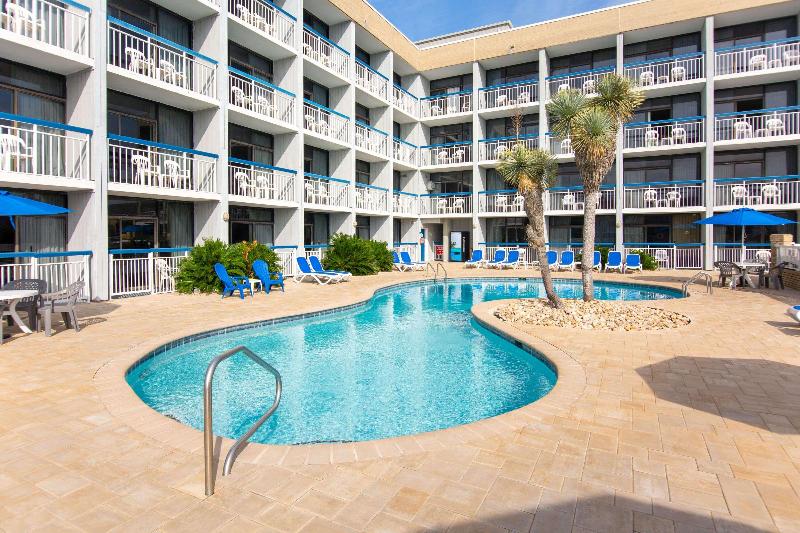 فندق Travelodge By Wyndham Outer Banks/kill Devil Hills