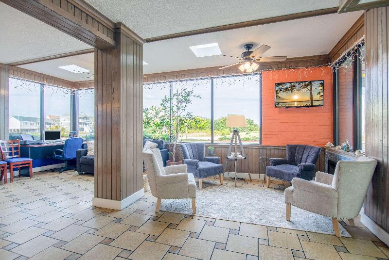 فندق Travelodge By Wyndham Outer Banks/kill Devil Hills