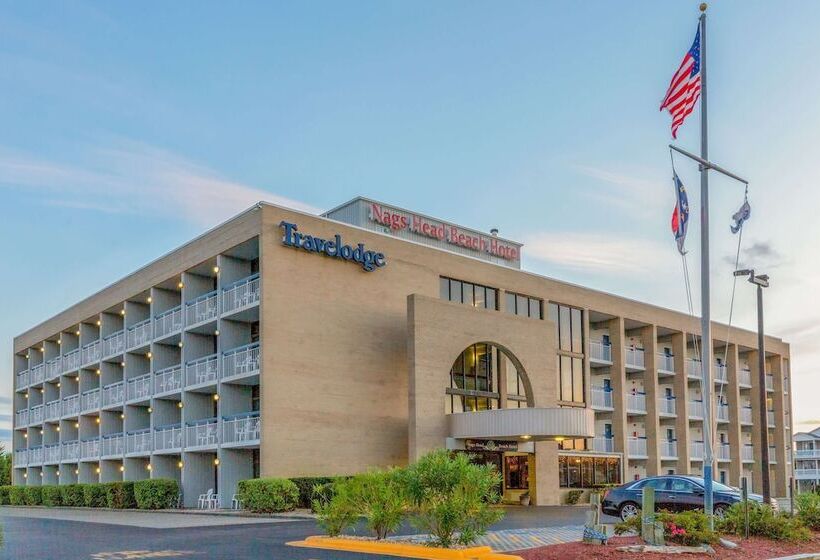 فندق Travelodge By Wyndham Outer Banks/kill Devil Hills