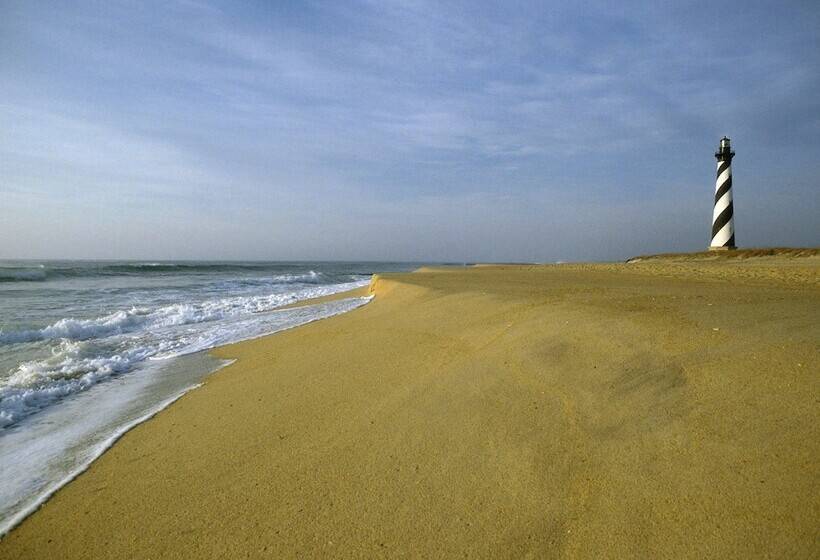 فندق Travelodge By Wyndham Outer Banks/kill Devil Hills