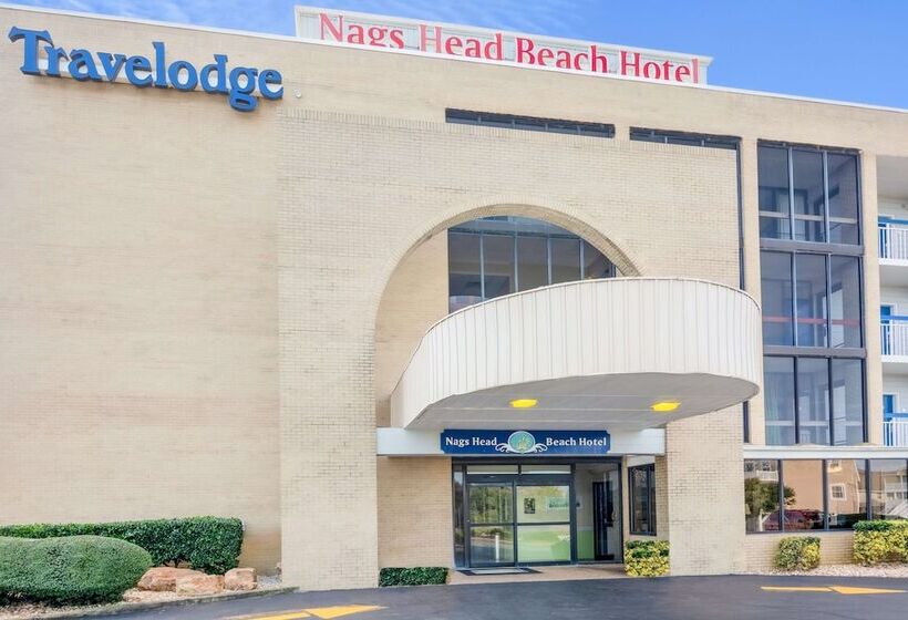 فندق Travelodge By Wyndham Outer Banks/kill Devil Hills