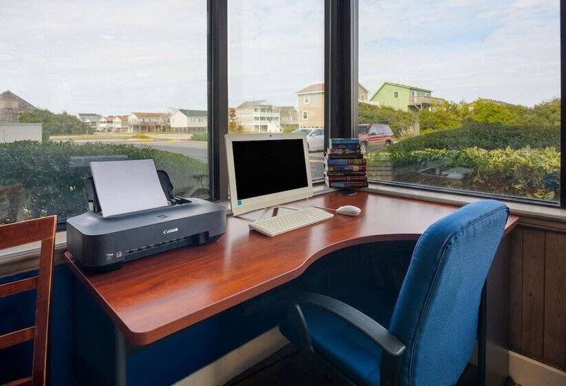 فندق Travelodge By Wyndham Outer Banks/kill Devil Hills