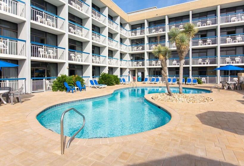 فندق Travelodge By Wyndham Outer Banks/kill Devil Hills