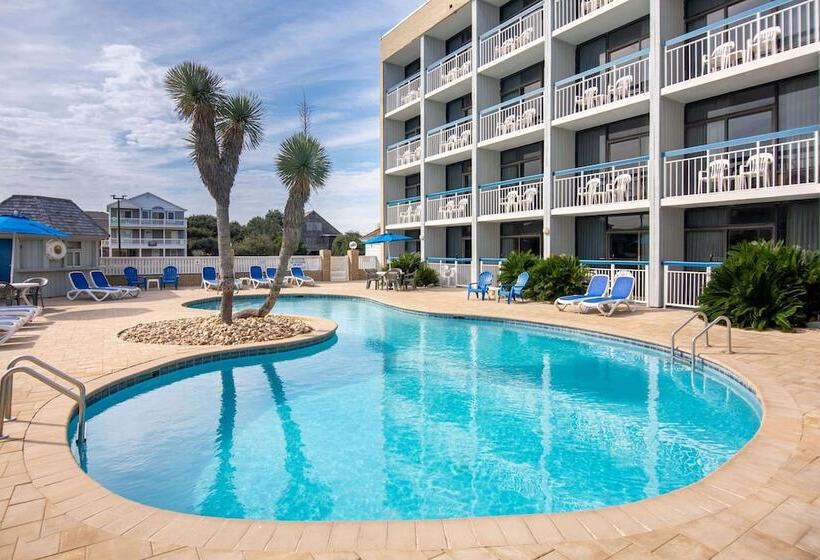 فندق Travelodge By Wyndham Outer Banks/kill Devil Hills