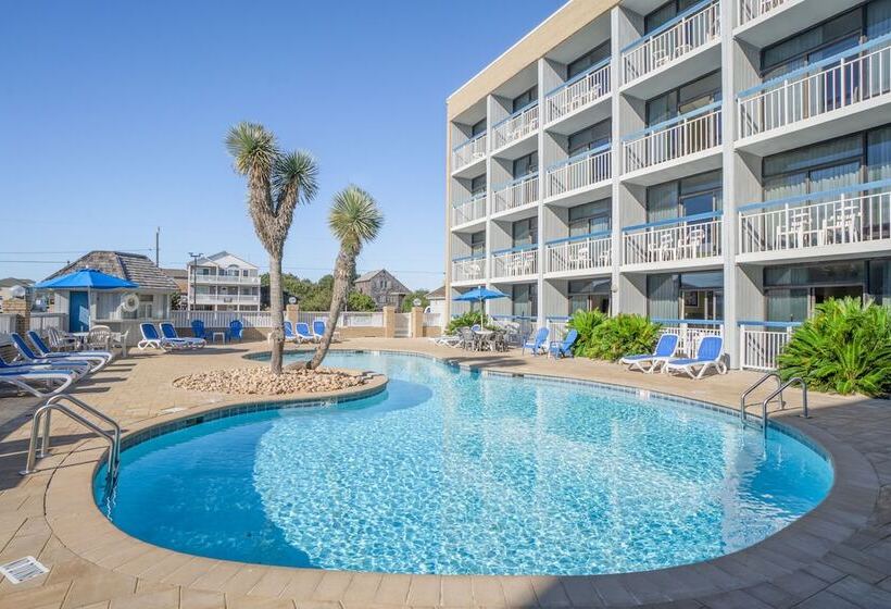 فندق Travelodge By Wyndham Outer Banks/kill Devil Hills