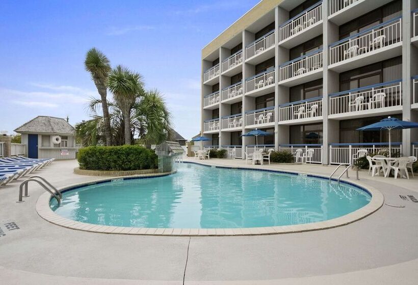 فندق Travelodge By Wyndham Outer Banks/kill Devil Hills