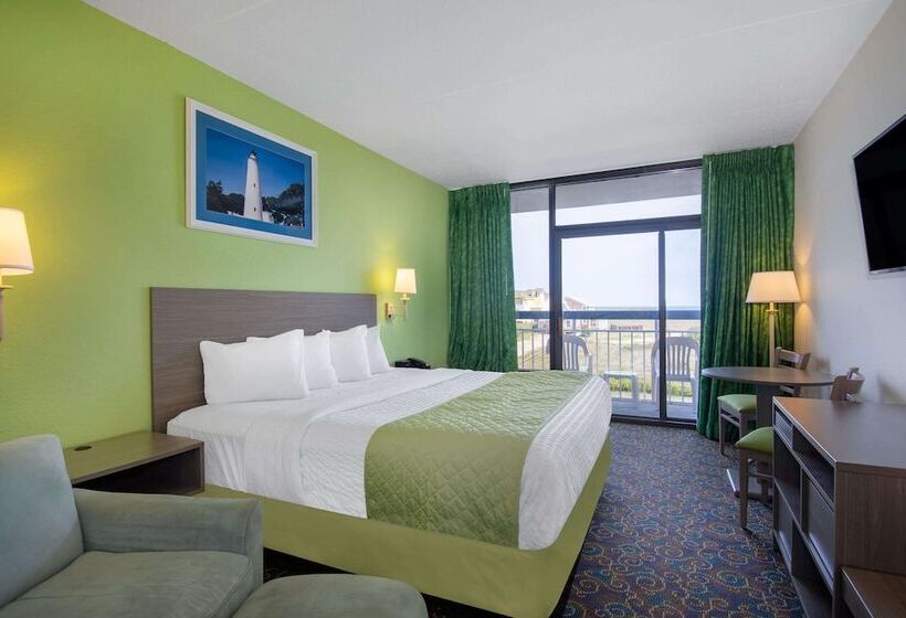 فندق Travelodge By Wyndham Outer Banks/kill Devil Hills