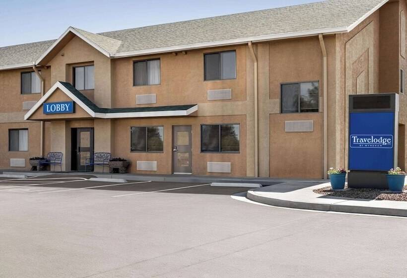 فندق Travelodge By Wyndham Yuma