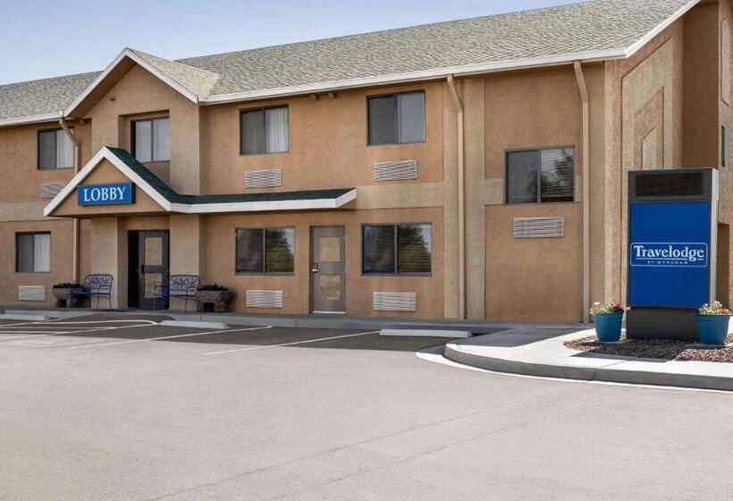 فندق Travelodge By Wyndham Yuma